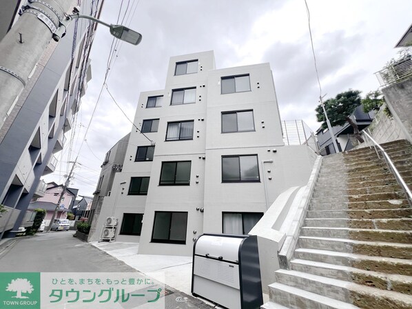 ルーム馬込の物件外観写真